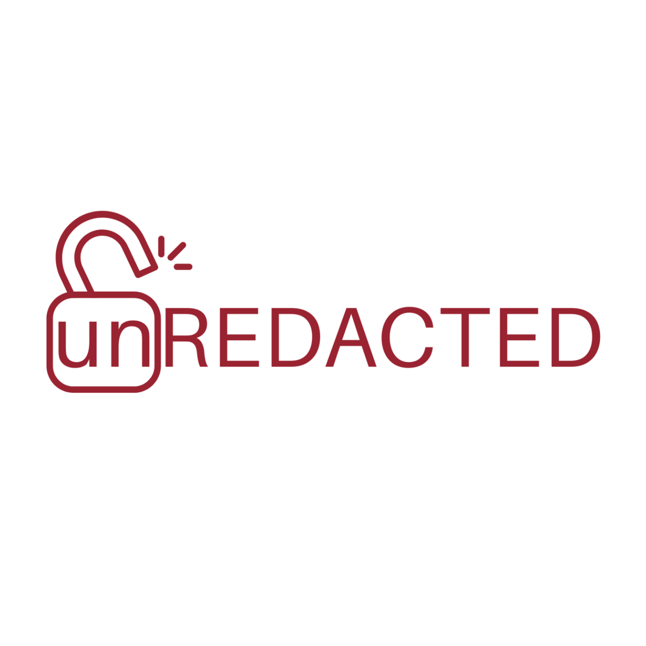 unREDACTED by Duco logo