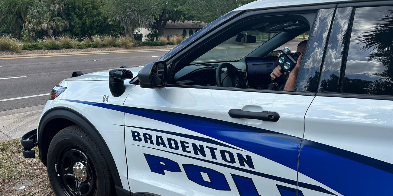 Bradenton Police Launch Safety Campaign to Protect Pedestrians and Cyclists