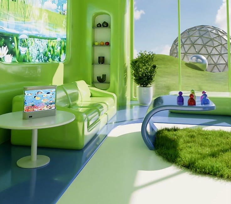 The Future We Were Promised