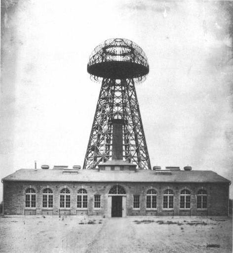 Nikola Tesla’s ambitious Wardenclyffe Tower aimed to transmit wireless electricity globally. The project collapsed, and much of Tesla's documentation was lost, leaving its true potential a matter of historical speculation. Nikola Tesla’s ambitious Wardenclyffe Tower aimed to transmit wireless electricity globally. The project collapsed, and much of Tesla's documentation was lost, leaving its true potential a matter of historical speculation.