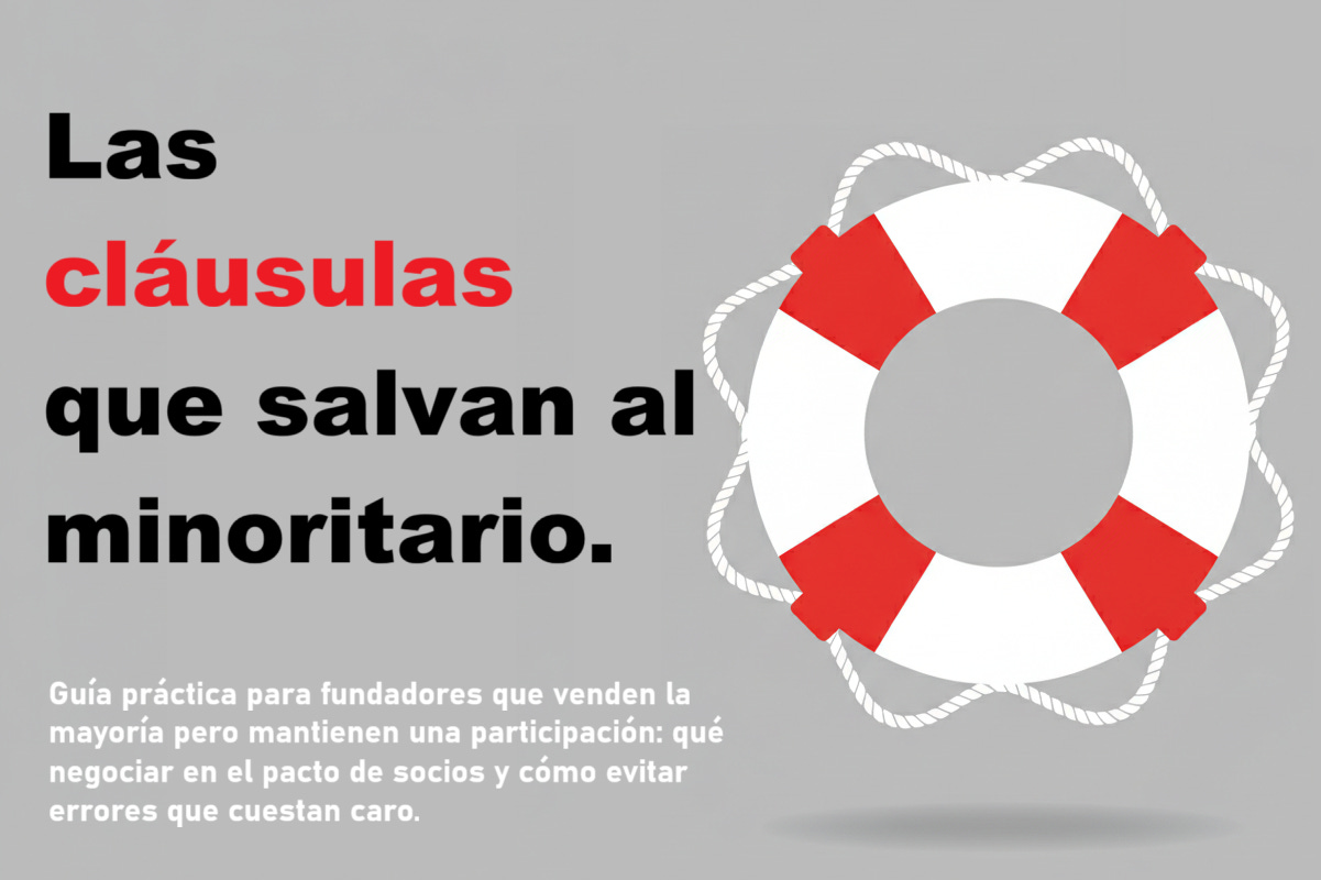cláusulas que salvan al minoritario