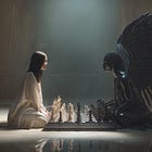 ♟️Playing Chess with Isis, 📡 Technology in Dreams, ♻️ Recycling Soul Trash