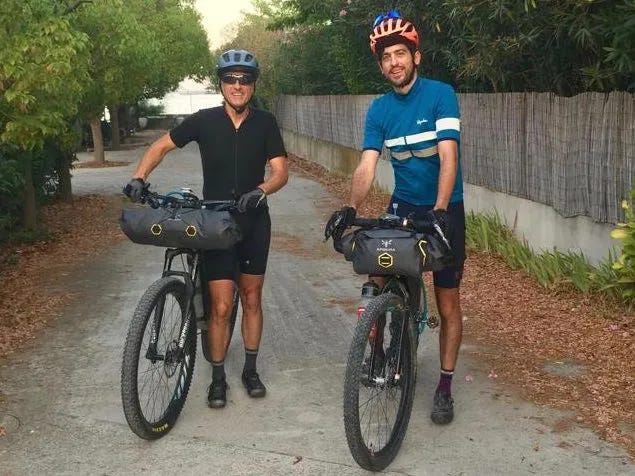 Le départ Le départ