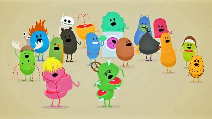 Los personajes de 'Dumbs way to die' te desean un feliz San Valentín a su  peculiar (y sangrienta) manera