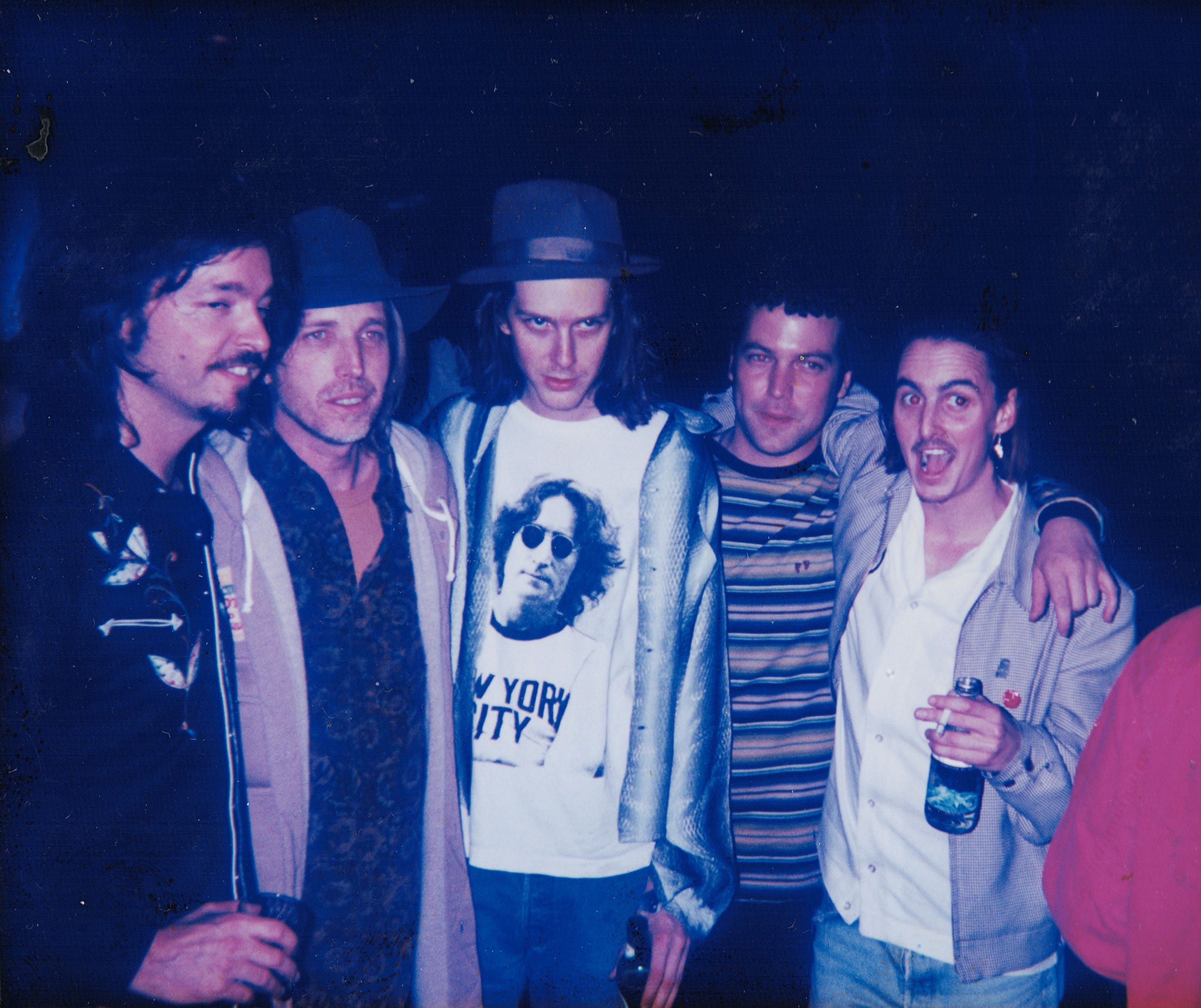NECKTIE SECOND 07 - Tour Pt. 3 (West Coast) - by Pete Droge