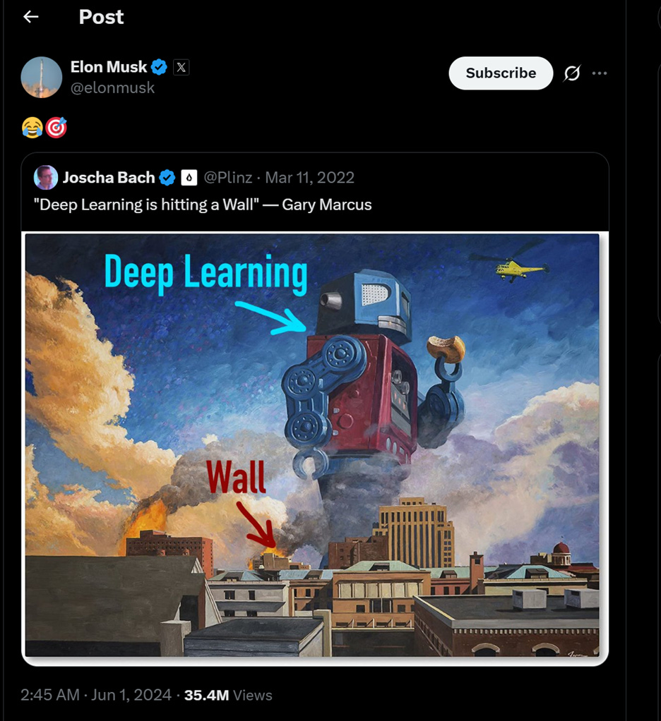 A screenshot of a social media post

AI-generated content may be incorrect.