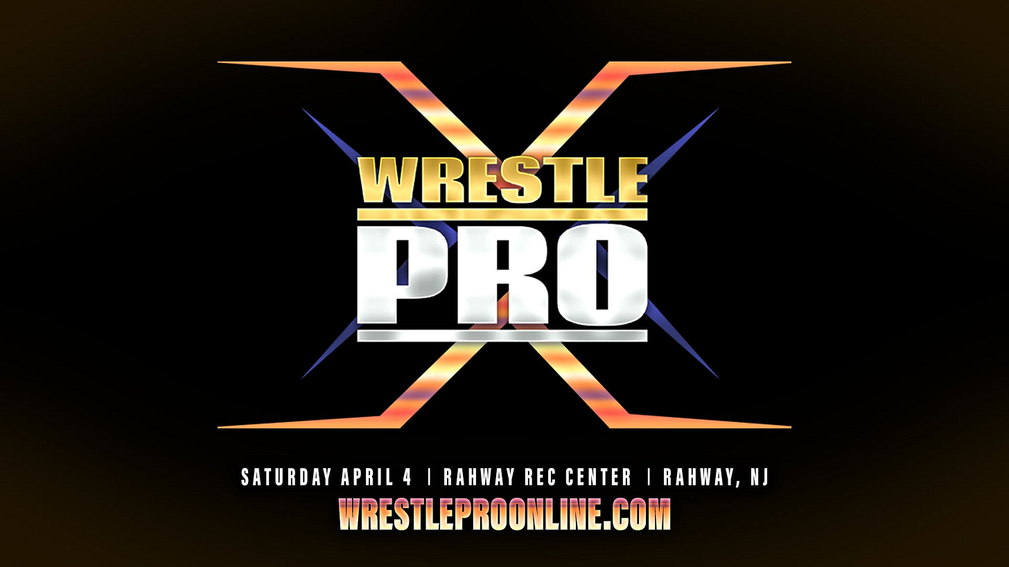 WrestlePro X WrestlePro X