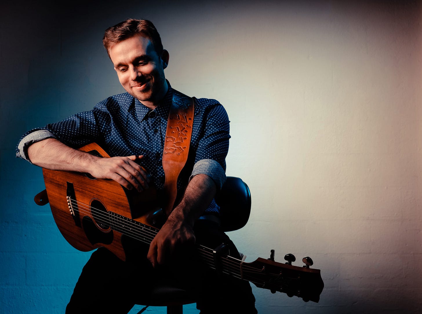 Gareth Pearson (SOLD OUT) - Crosstown Arts