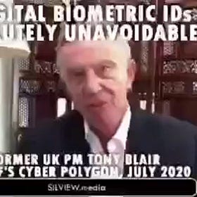 Digital ID's, The New Normal