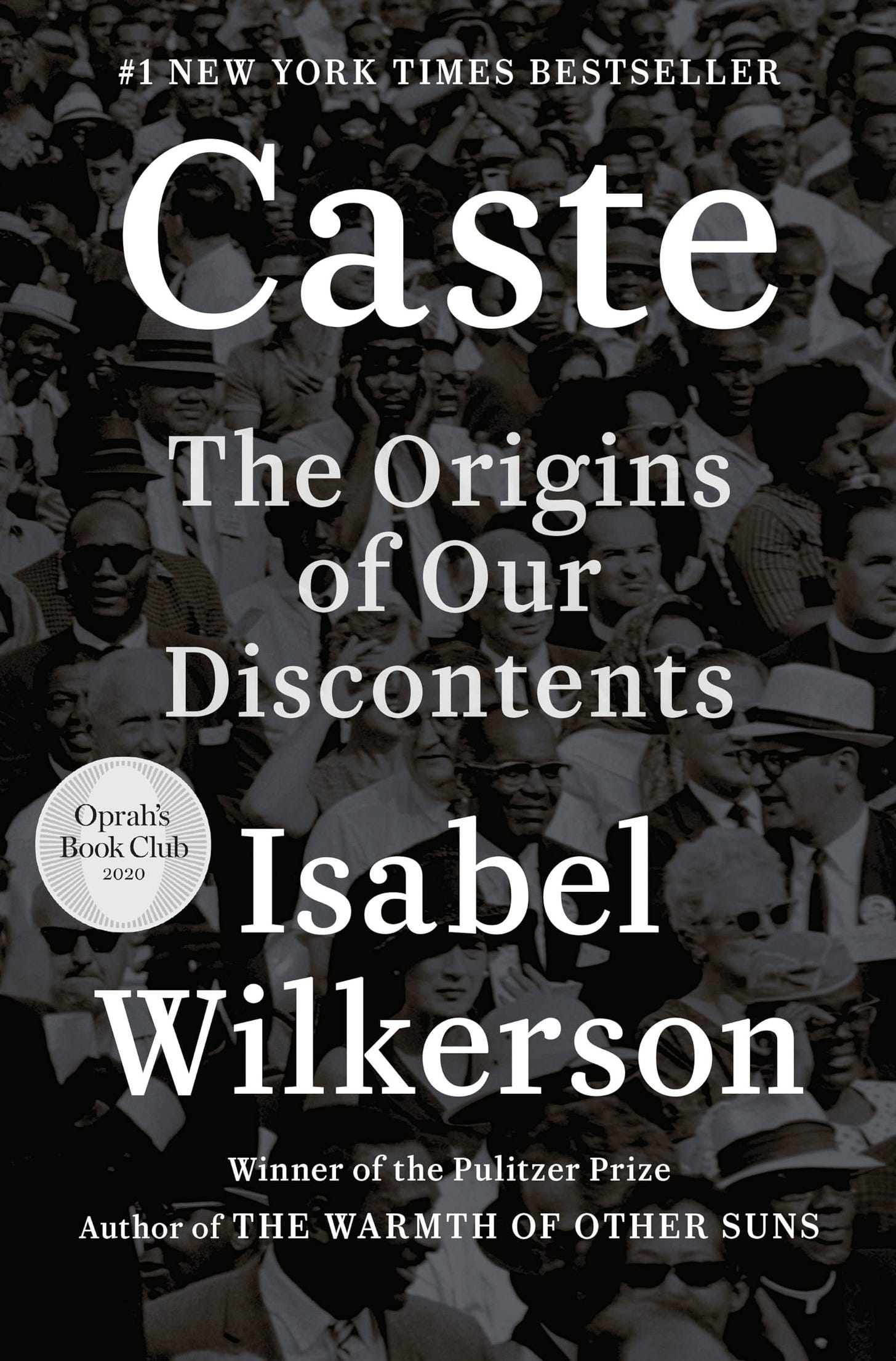 Caste: The Origins of Our Discontents: Wilkerson, Isabel: 9780593230251:  Amazon.com: Books