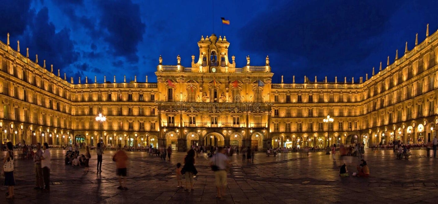 Salamanca University - Horizon Grupo