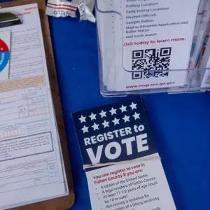 🎙️The Ballot Battle - Expand Democracy’s Substack