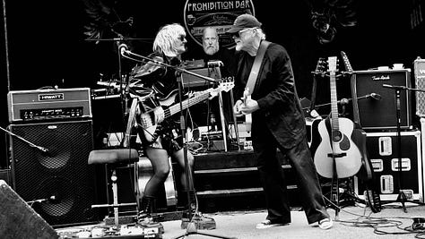 VIBRATIONISTS at Prohibition Bar. Photos by Raivis Struncens