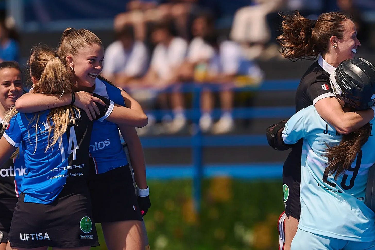 Fotografía: Liga Iberdrola - Real Federación Española de Hockey Hierba Fotografía: Liga Iberdrola - Real Federación Española de Hockey Hierba