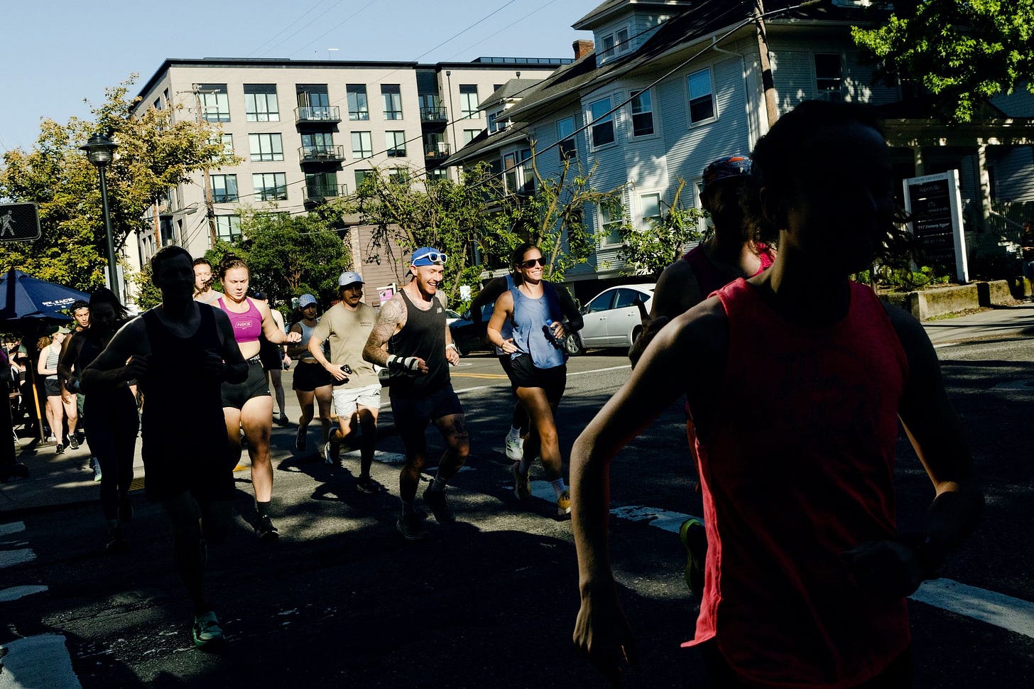 The postpandemic running boom ushered in a new, more inclusive breed of runners.