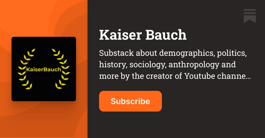Kaiser Bauch | Substack