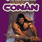 Laird Barron Read-along 72: Conan:The Halls of Immortal Darkness