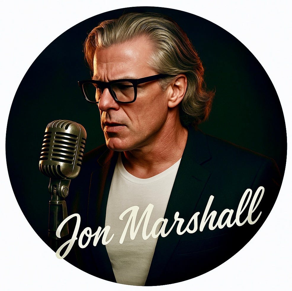 Jon Marshall | Substack