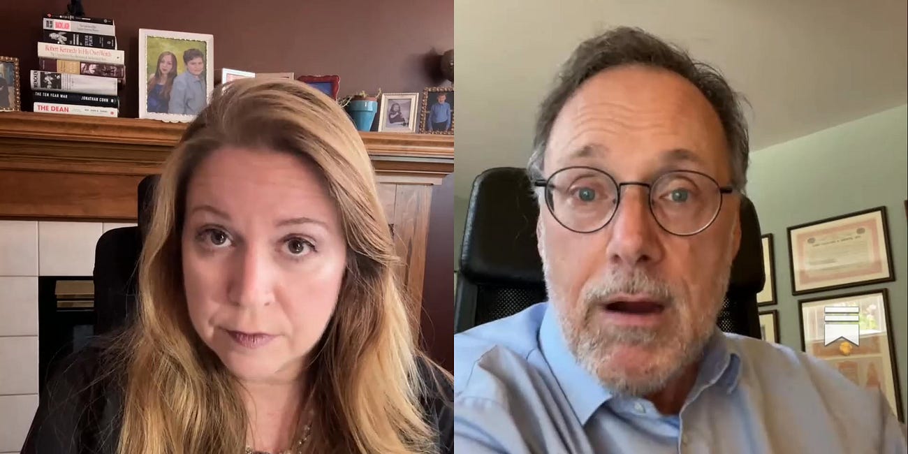 The Cruelty & Incompetence of the Trump Regime | Edwin Eisendrath Joins Susan J. Demas