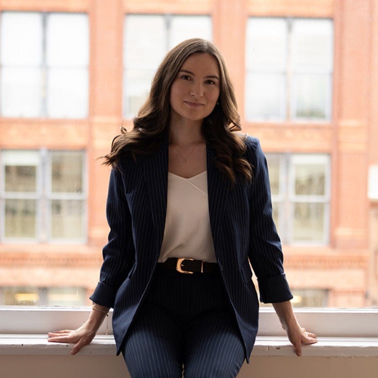 Danielle Franz logo