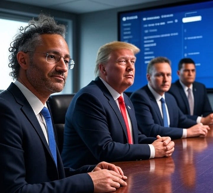 👁️ Ta jedna firma uczy rządy widzieć i kontrolować wszystko.