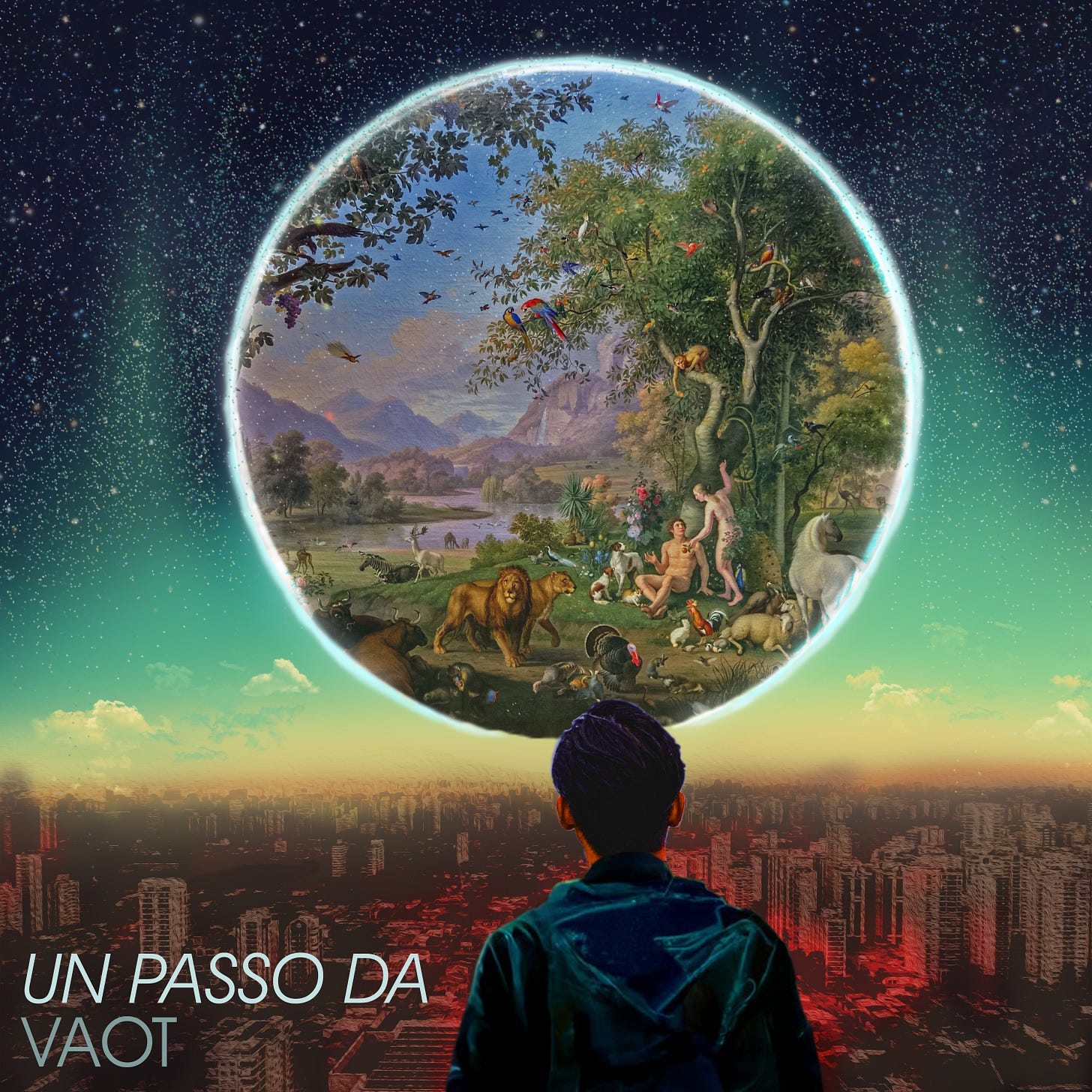 Vaot copertina singolo