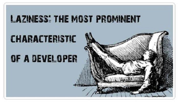 The Lazy-First Framework™: Boredom, Brilliance, and Burnout-Free Productivity