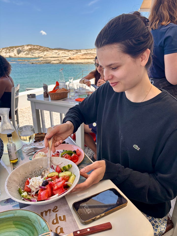 Greek Salad
