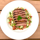 Steak & Tabbouleh Salad