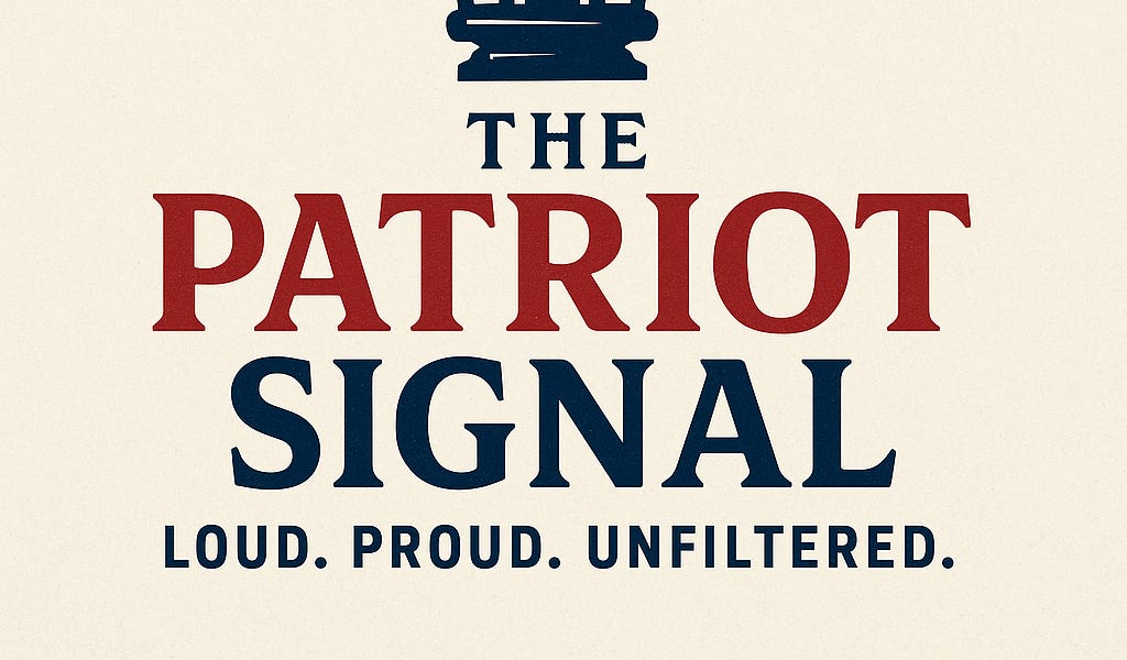 THE GOLDEN AGE IS HERE&hellip; AND THE LEFT IS FUMING