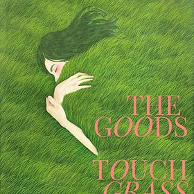Touching grass through quirky homes, print catalogs, nostalgic decor, and art shows