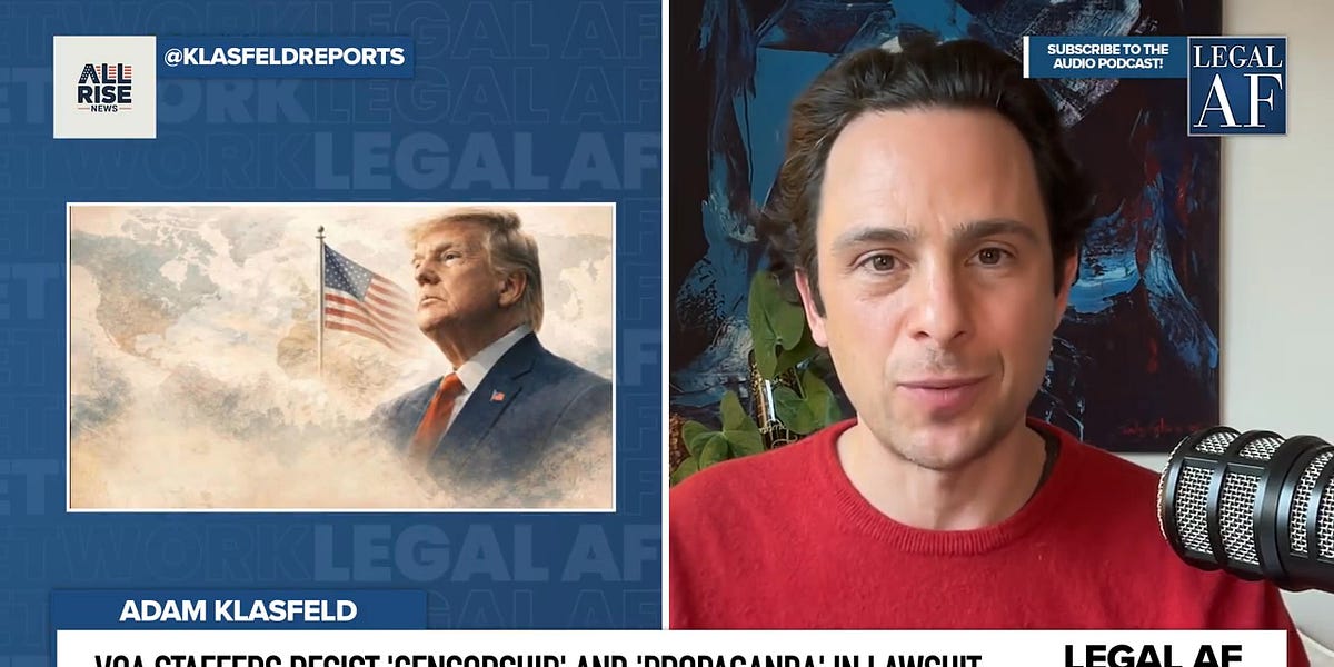Trump Hit With Explosive Lawsuit Amid War