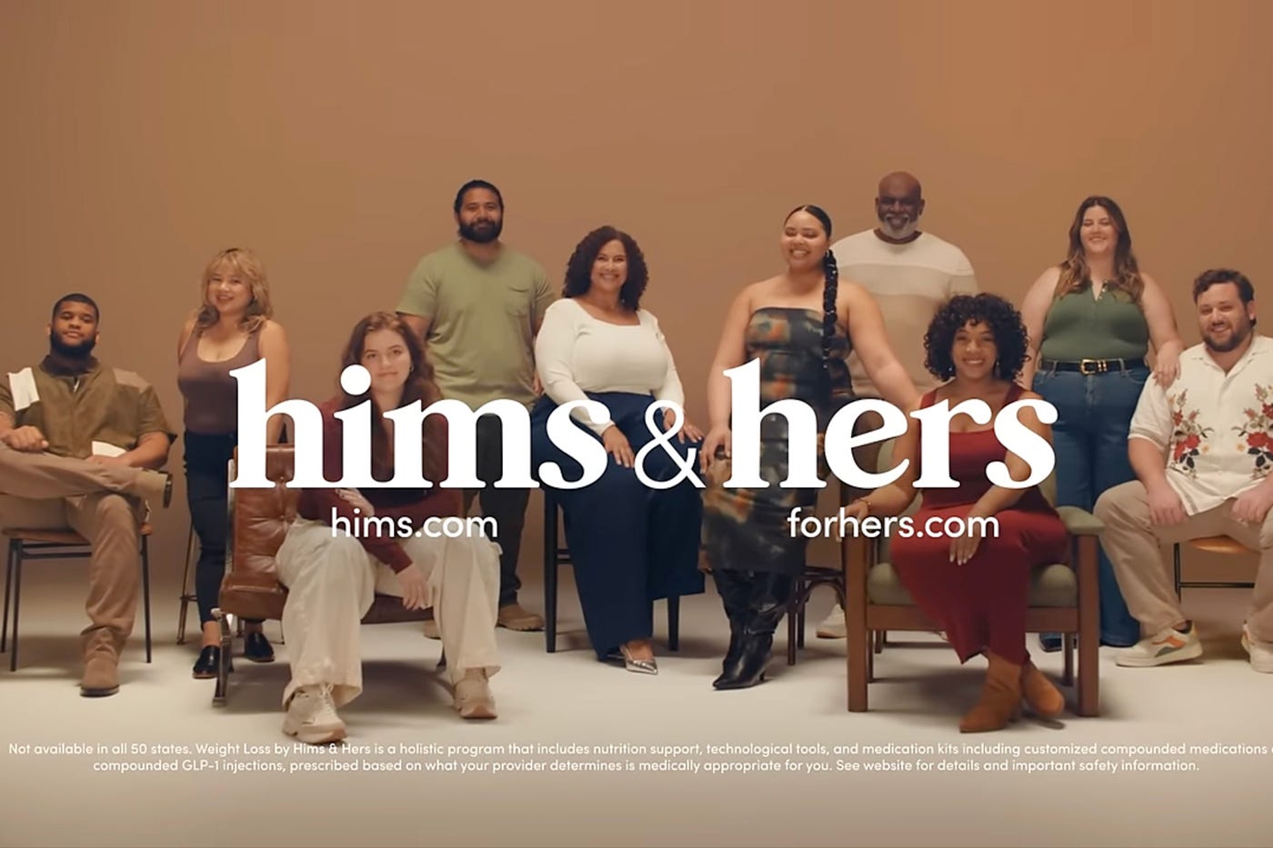 Why the Hims & Hers Super Bowl Ad Was 'Misleading and Harmful'