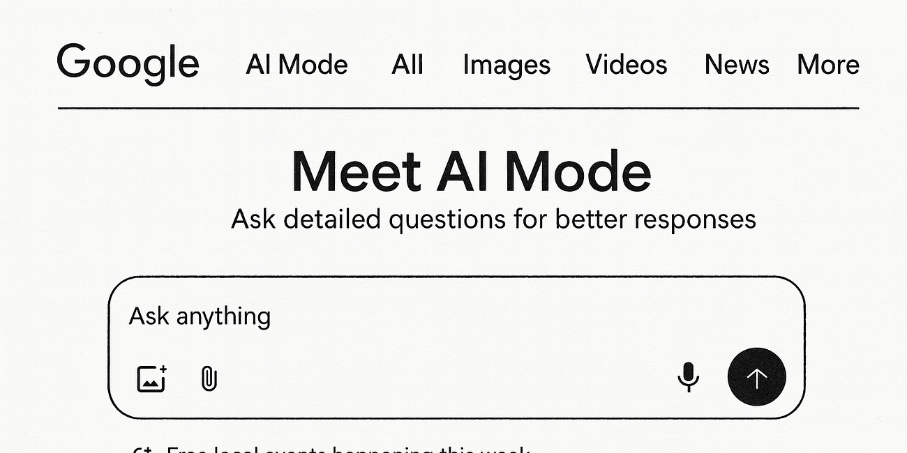 What Our AI Mode User Behavior Study Reveals about the Future of Search
