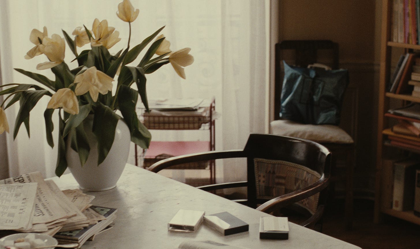 Criterion Collection on X: "Good morning ☕ 🌷 Courtesy of Eric Rohmer's A  TALE OF SPRINGTIME (1990) 🎞️ Now playing on @criterionchannl alongside  more from Eric Rohmer's ineffably lovely Tales of the