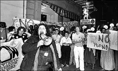 Prisoner of Sex: Radical Feminist Andrea Dworkin's Fight Against  Hypersexualized America - Nymag