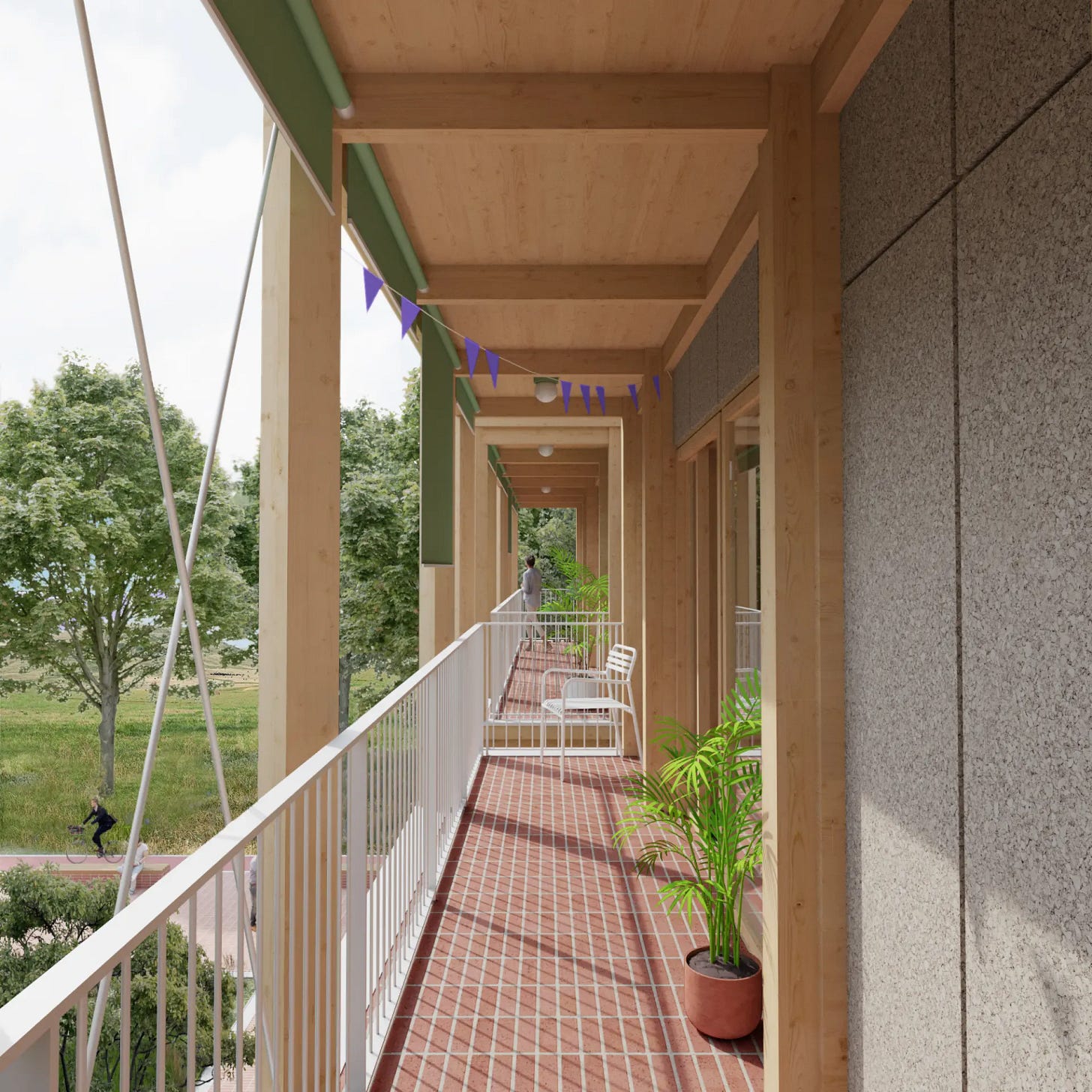 Europan 18 - Care Blanket — 4