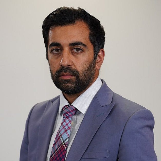 Humza Yousaf