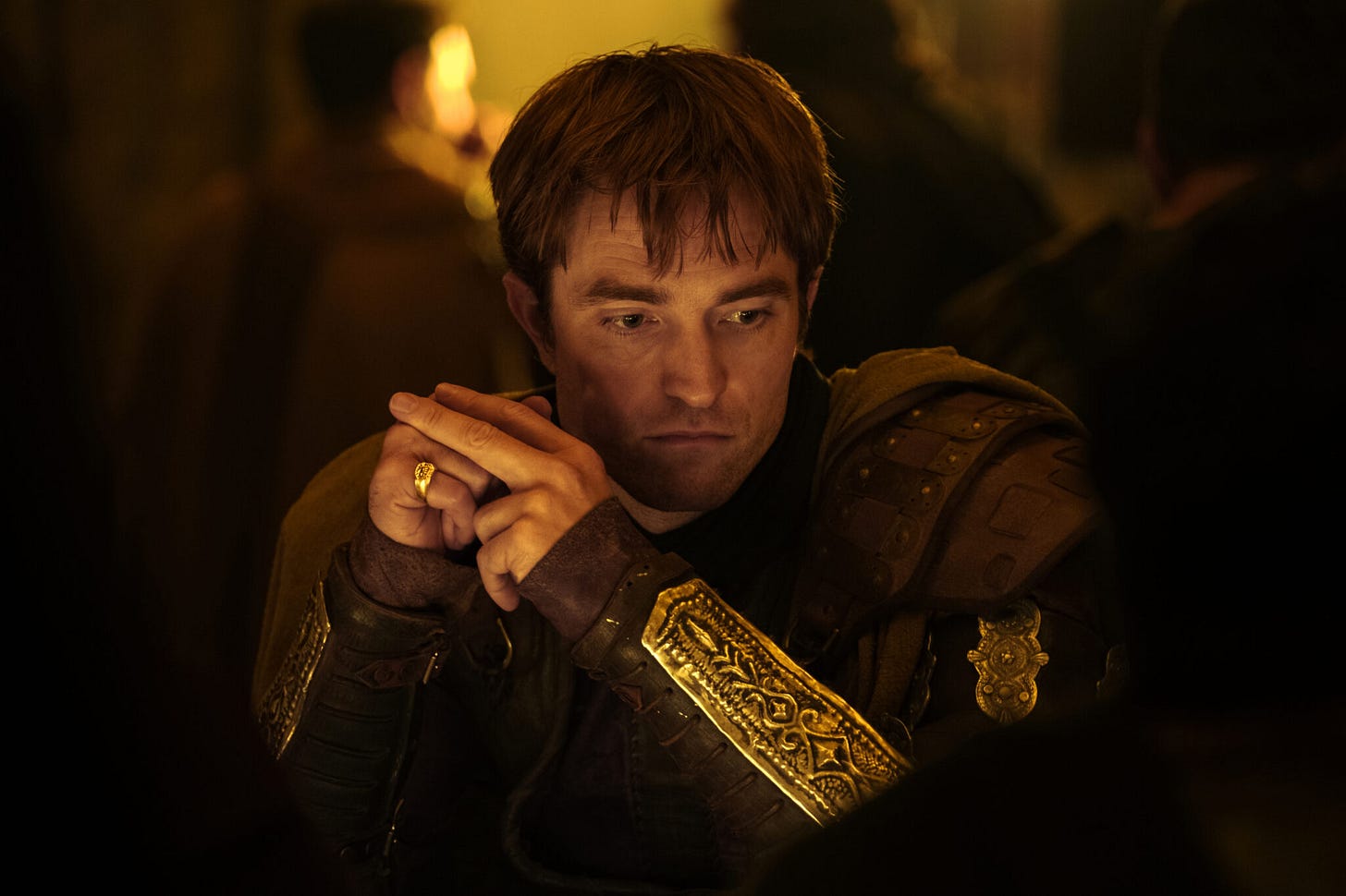Robert Pattinson as Antinous in The Odyssey by Christopher Nolan. Robert Pattinson as Antinous in The Odyssey by Christopher Nolan.