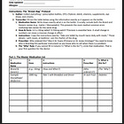 The One Document That Saves Lives (And how to build it)