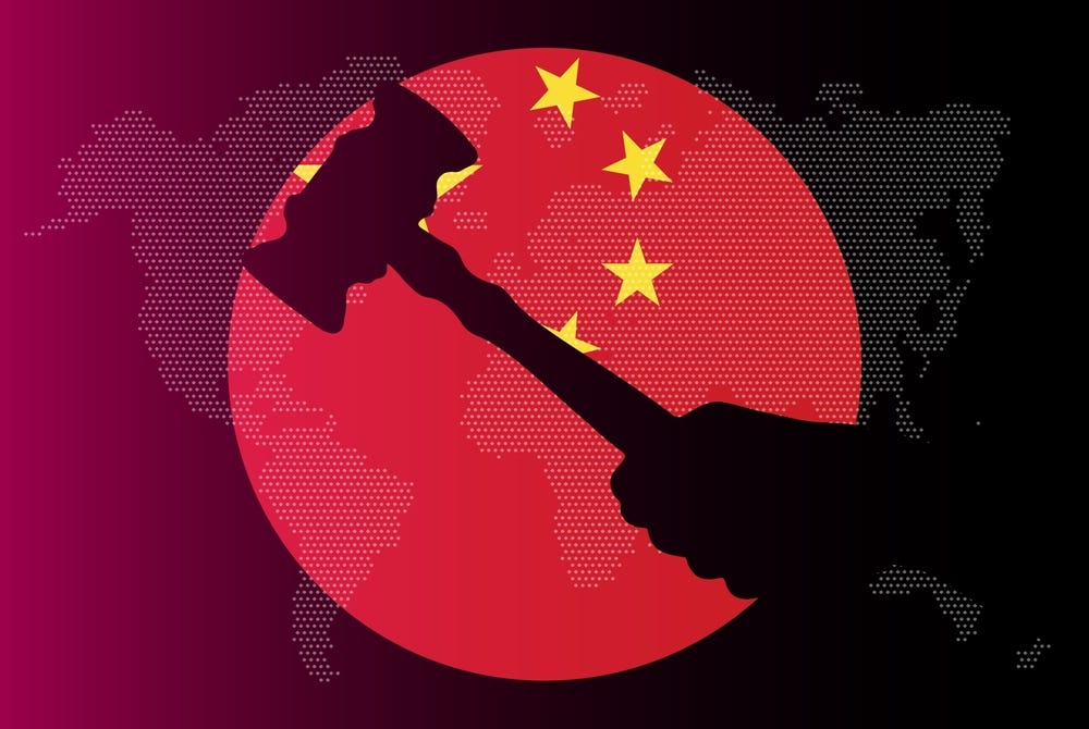 China Asserts Global Authority to Punish Dissenters Beyond Its Borders