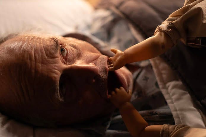 Crítica de La ley de Jenny Pen, dirigida por James Ashcroft - Cinemagavia