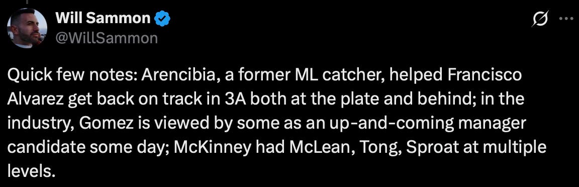 Dan Arencibia Staff Injection - by Jeffrey Bellone - Mets Fix