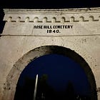 Rose Hill Reflections