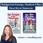 Bridgerton Energy Meets Chicago Magic