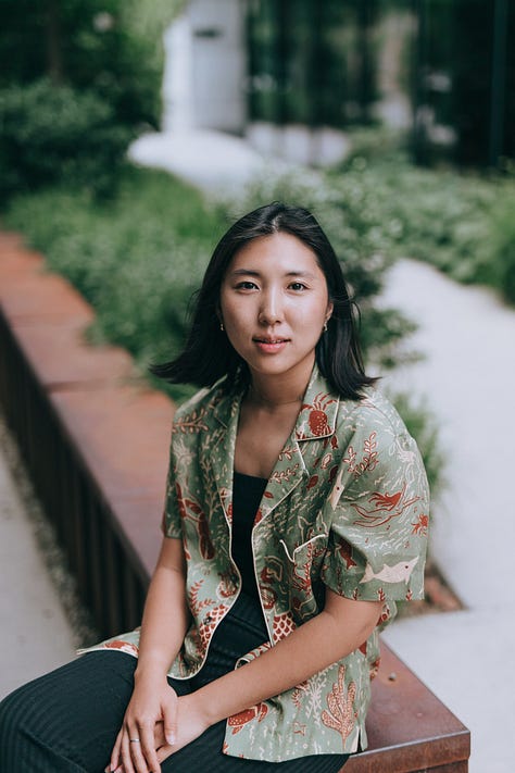 portraits by Minnow Park