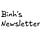 Binh’s Newsletter