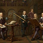 The Origins of Europe's Great Intellectual Movements