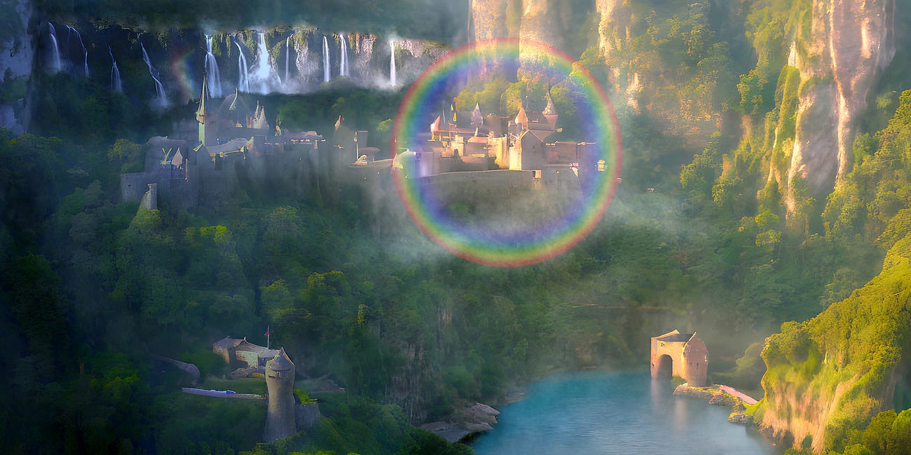 The City of Rainbows