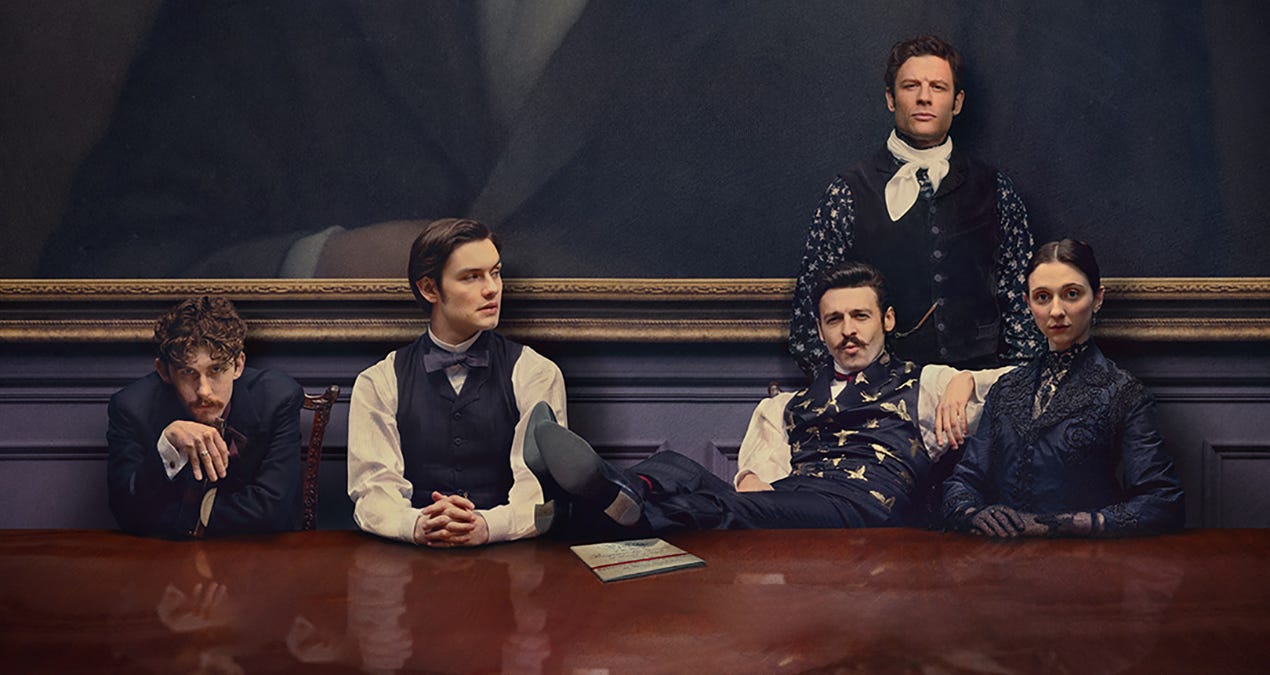 House of Guinness' Netflix Review: Peaky Blinders Creator Delivers A  Knockout Period Drama